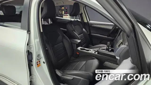 Renault Samsung XM3 2021 — Photo 5/20