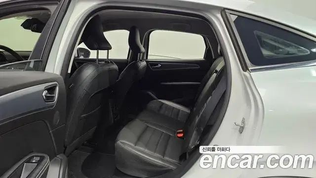 Renault Samsung XM3 2021 — Photo 14/20
