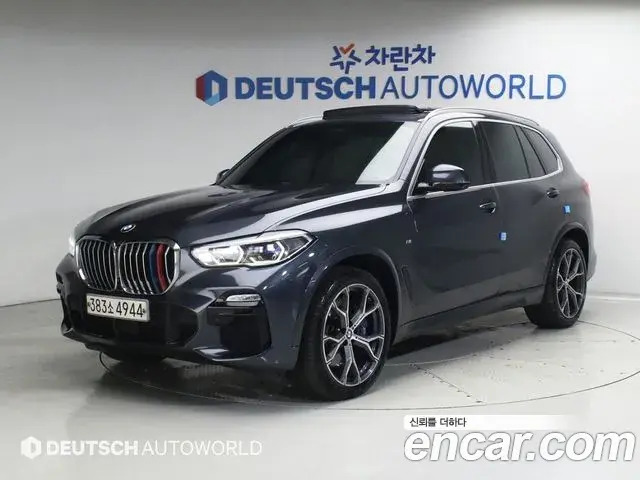 BMW X5 2020 — Photo 9/20