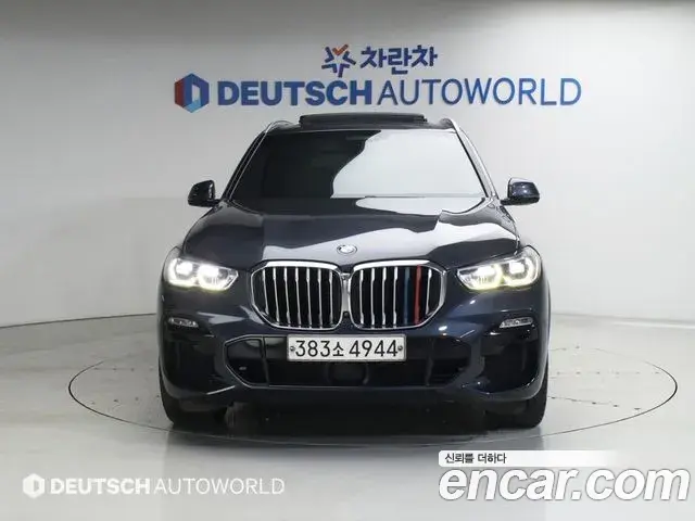 BMW X5 2020 — Photo 2/20
