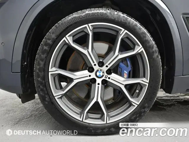 BMW X5 2020 — Photo 4/20