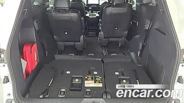 Toyota Sienna 2025 — Photo 20/20