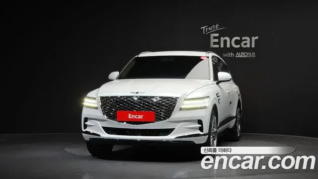 Genesis GV80 2023 — Şəkil 3/20
