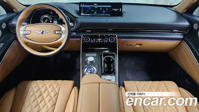 Genesis GV80 2023 — Şəkil 7/20