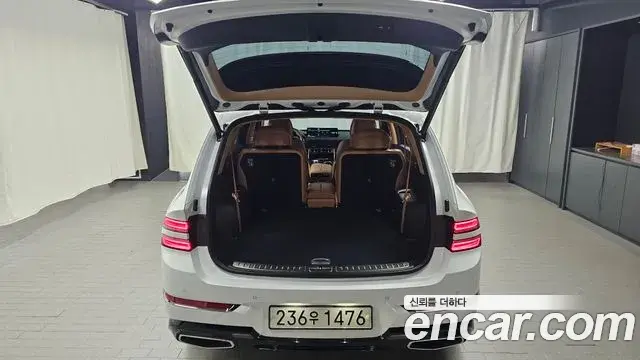 Genesis GV80 2023 — Şəkil 20/20