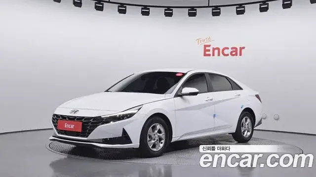 Hyundai Avante, 2023