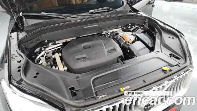 Volvo XC90 2022 — Photo 6/20