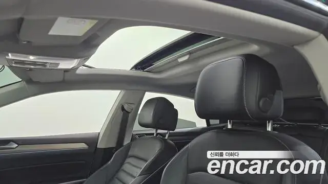 Volkswagen Arteon, 2019