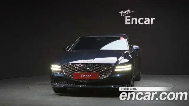 Genesis Electrified G80 2025 — Photo 3/20