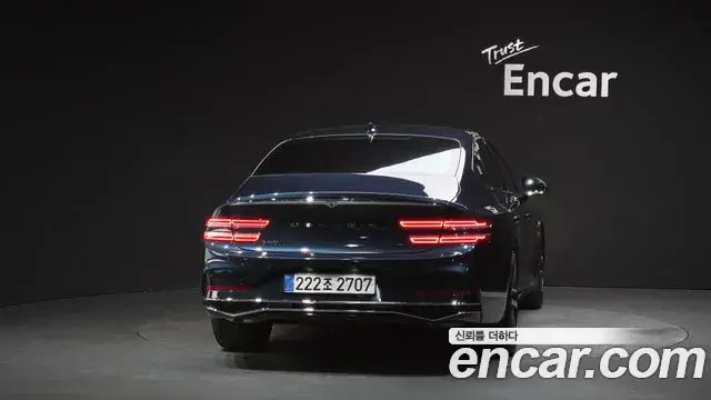Genesis Electrified G80 2025 — Photo 4/20