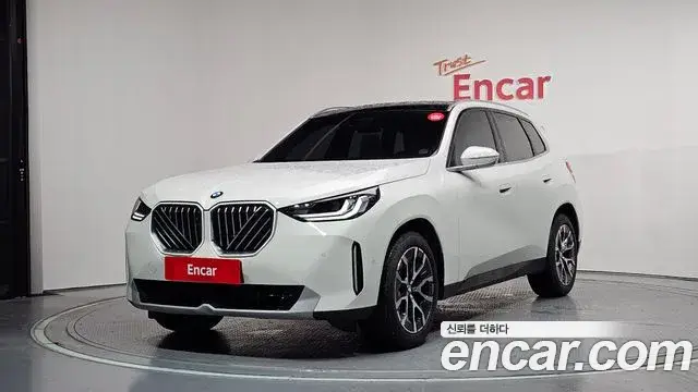 BMW X3, 2025