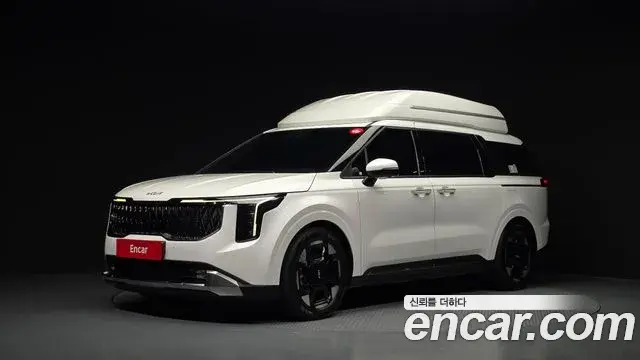 Kia Carnival 2024 — Photo 1/20