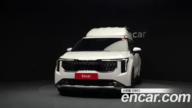 Kia Carnival 2024 — Photo 3/20