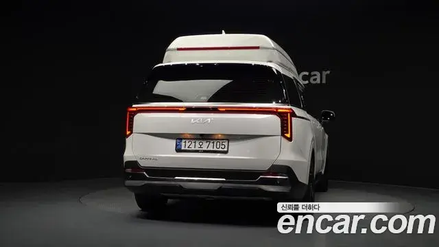 Kia Carnival 2024 — Photo 4/20