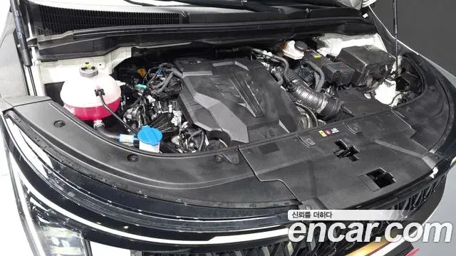 Kia Carnival 2024 — Photo 6/20