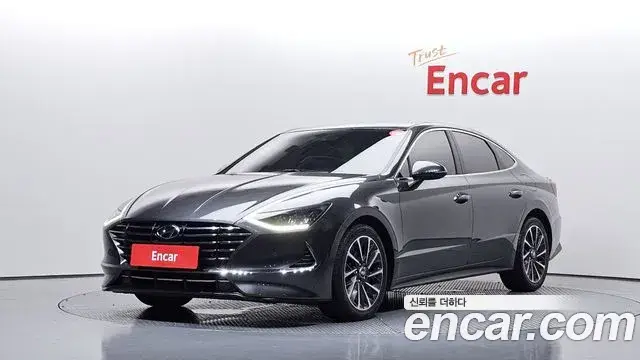 Hyundai Sonata, 2019