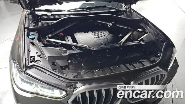 BMW X6 2021 — Photo 5/20