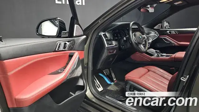 BMW X6 2021 — Photo 8/20