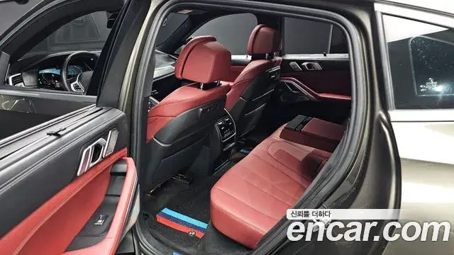BMW X6 2021 — Photo 12/20