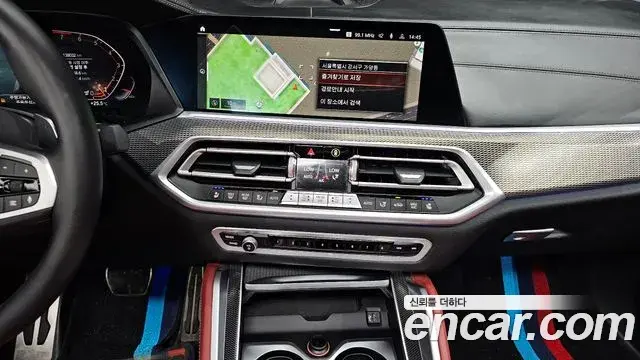 BMW X6 2021 — Photo 14/20