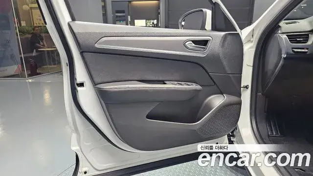 Renault Samsung XM3 2022 — Şəkil 20/30