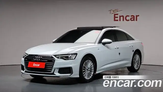 Audi A6, 2021