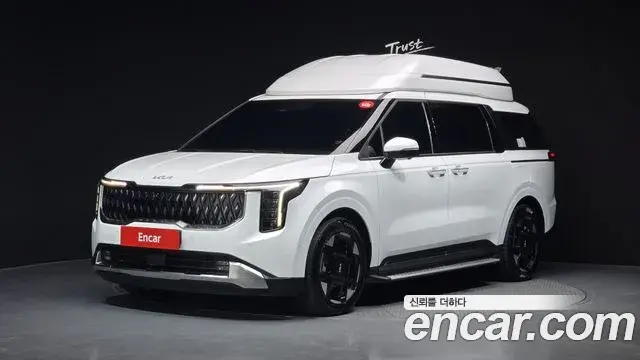 Kia Carnival 2024 — Photo 1/20