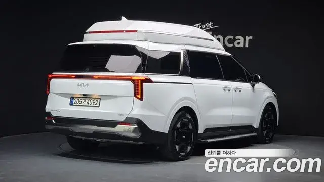Kia Carnival 2024 — Photo 2/20