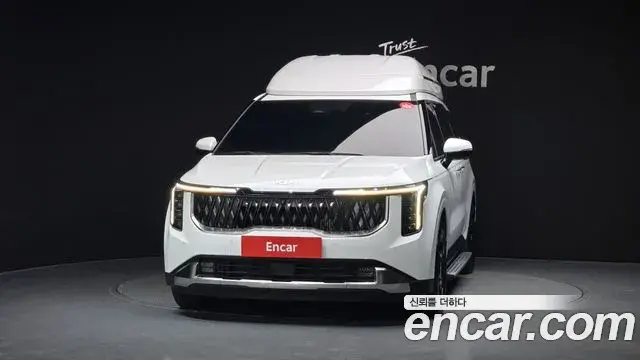 Kia Carnival 2024 — Photo 3/20