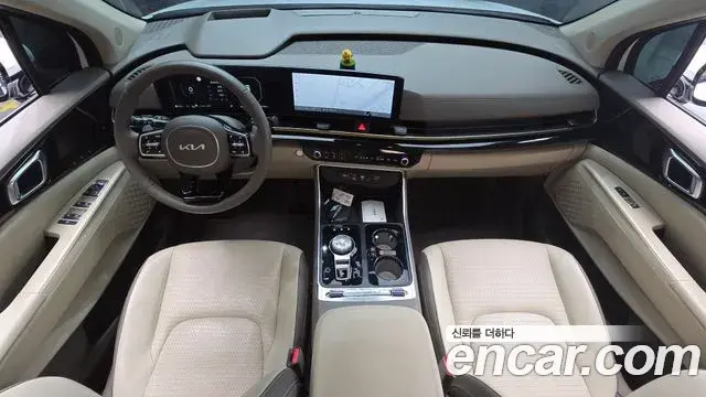 Kia Carnival 2024 — Photo 7/20