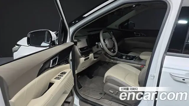 Kia Carnival 2024 — Photo 10/20