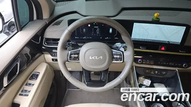 Kia Carnival 2024 — Photo 13/20