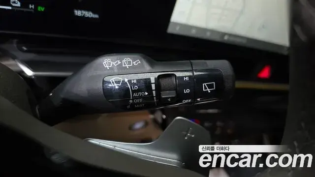 Kia Carnival 2024 — Photo 17/20