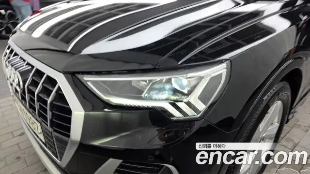 Audi Q3 2020 — Photo 11/31
