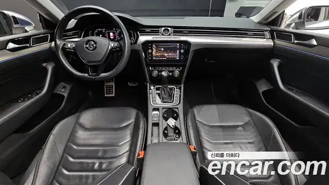 Volkswagen Arteon, 2020