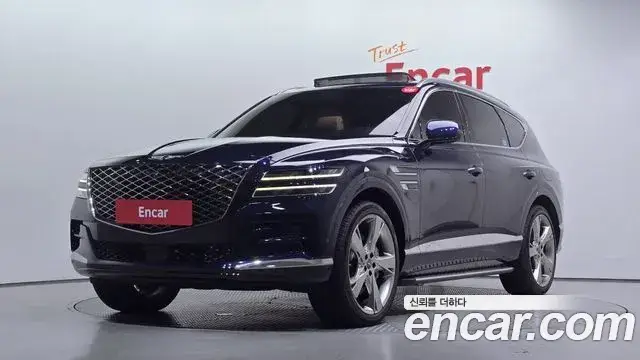 Genesis GV80, 2020