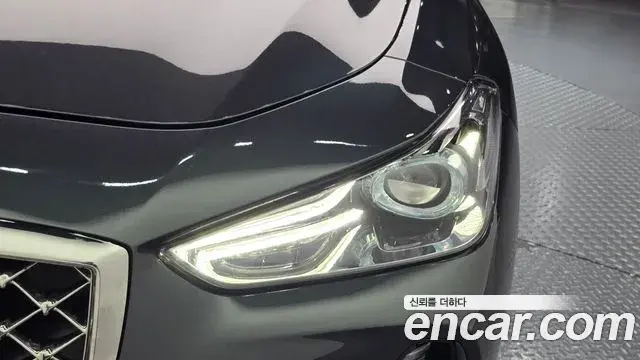 Genesis G70 2018 — Şəkil 25/34