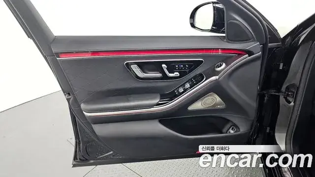 Mercedes-Benz S-Class 2022 — ფოტო 26/36