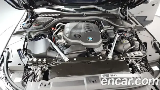 BMW 5 Series 2025 — Photo 6/20