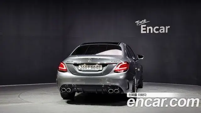 Mercedes-Benz C-Class 2019 — Şəkil 3/20