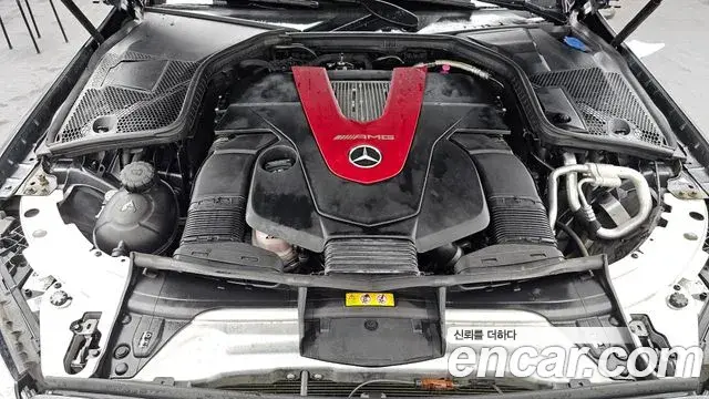 Mercedes-Benz C-Class 2019 — Şəkil 5/20