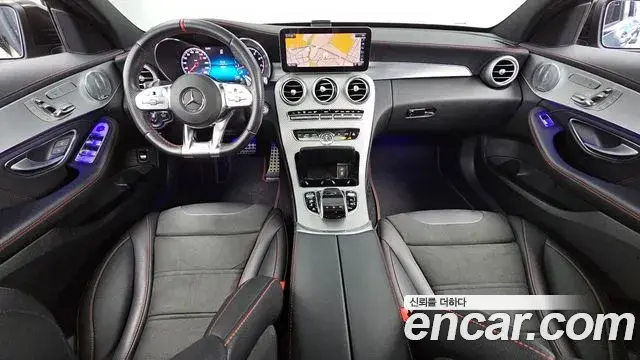 Mercedes-Benz C-Class 2019 — Şəkil 6/20