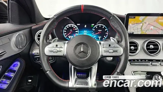 Mercedes-Benz C-Class 2019 — Şəkil 13/20