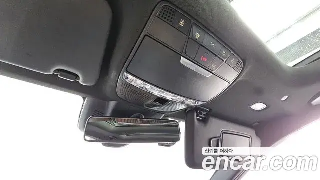 Mercedes-Benz C-Class 2019 — Şəkil 18/20