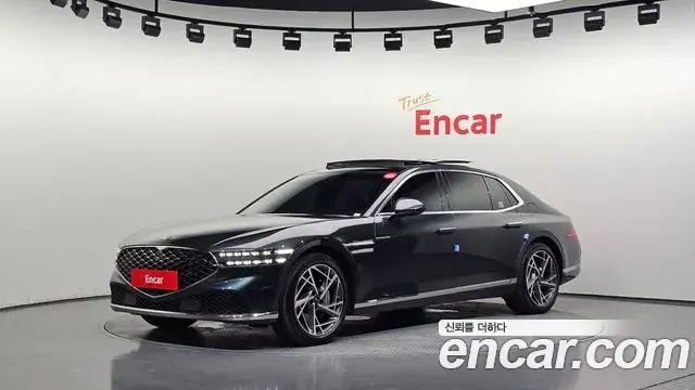 Genesis G90 2023 — Photo 1/20