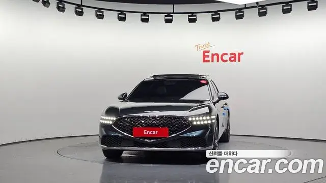Genesis G90 2023 — Photo 3/20