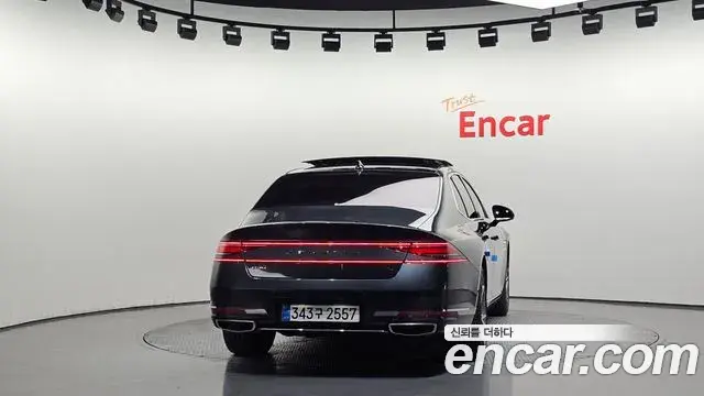 Genesis G90 2023 — Photo 4/20
