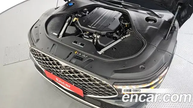 Genesis G90 2023 — Photo 6/20