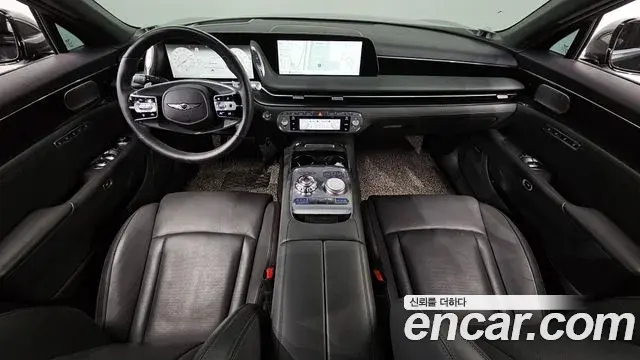 Genesis G90 2023 — Photo 7/20
