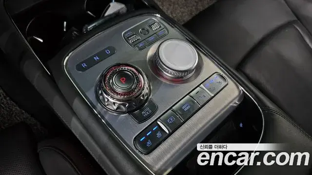 Genesis G90 2023 — Photo 9/20